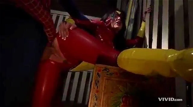 bobby osullivan recommends spiderwoman porn pic