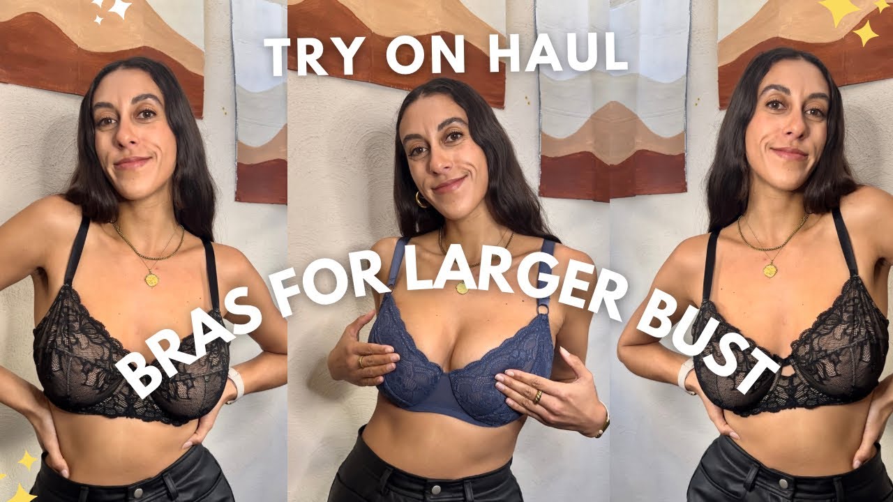 Big Tits Try On Haul play nice