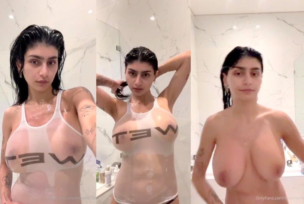 amanda stark recommends Mia Khalifa Onlyfans Leaked