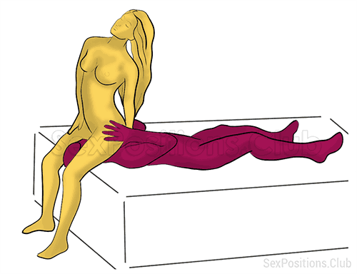 face sitting position