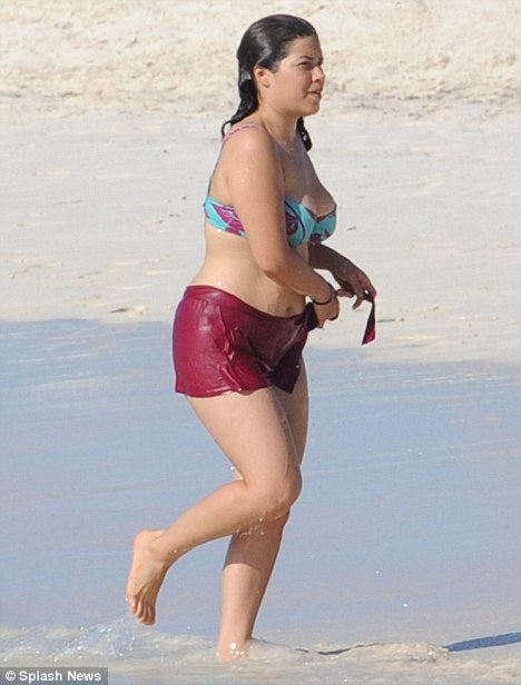 Best of America ferrera in bikini