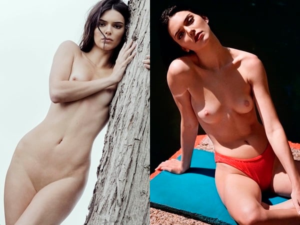 akshay kr singh recommends Kendall Jenner Nude Naked