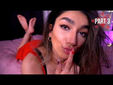 Asmr Leedah Nudes sleepy feet