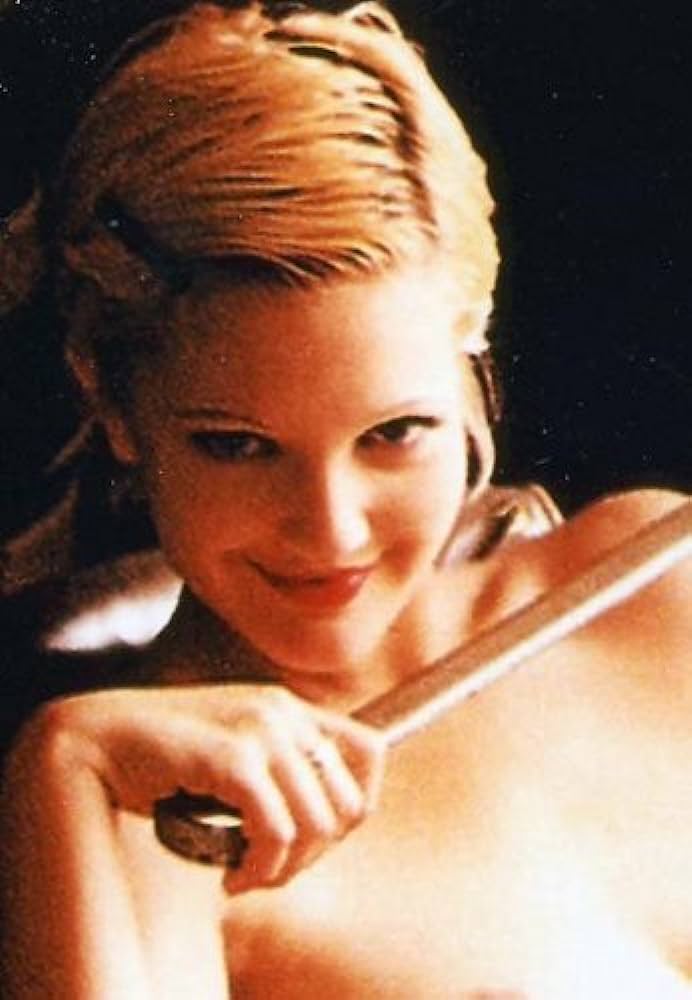 donald baxter recommends Nudes Of Drew Barrymore