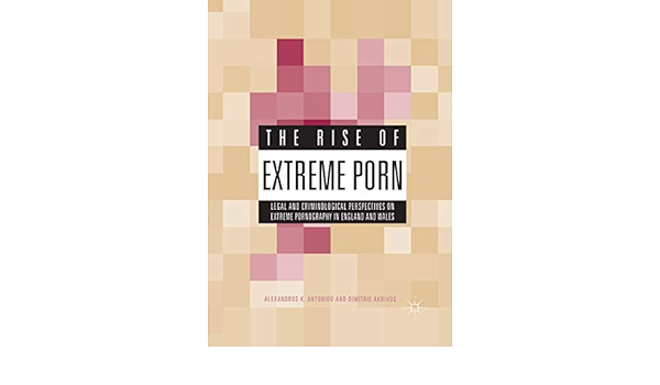 colleen barker recommends Extreme Pornography