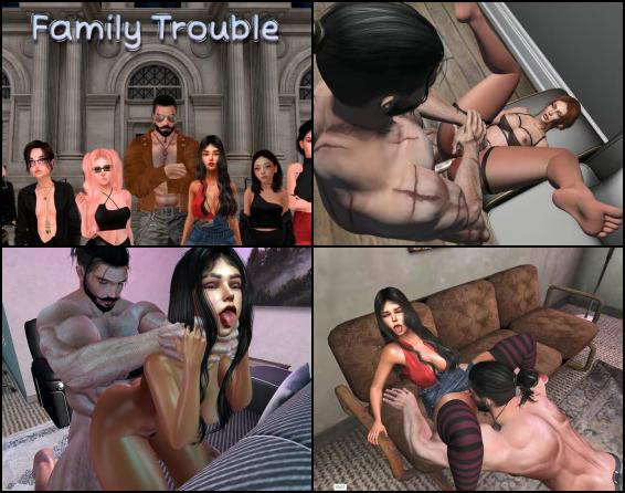 benjamin irizarry recommends Family Porn Game