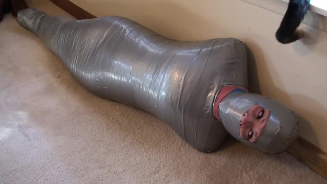 Best of Mummification bondage