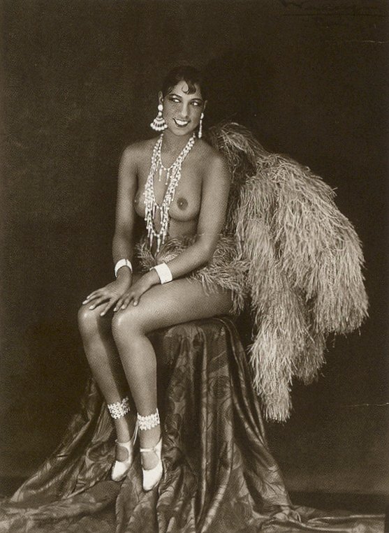 carmen medrano add naked josephine baker photo