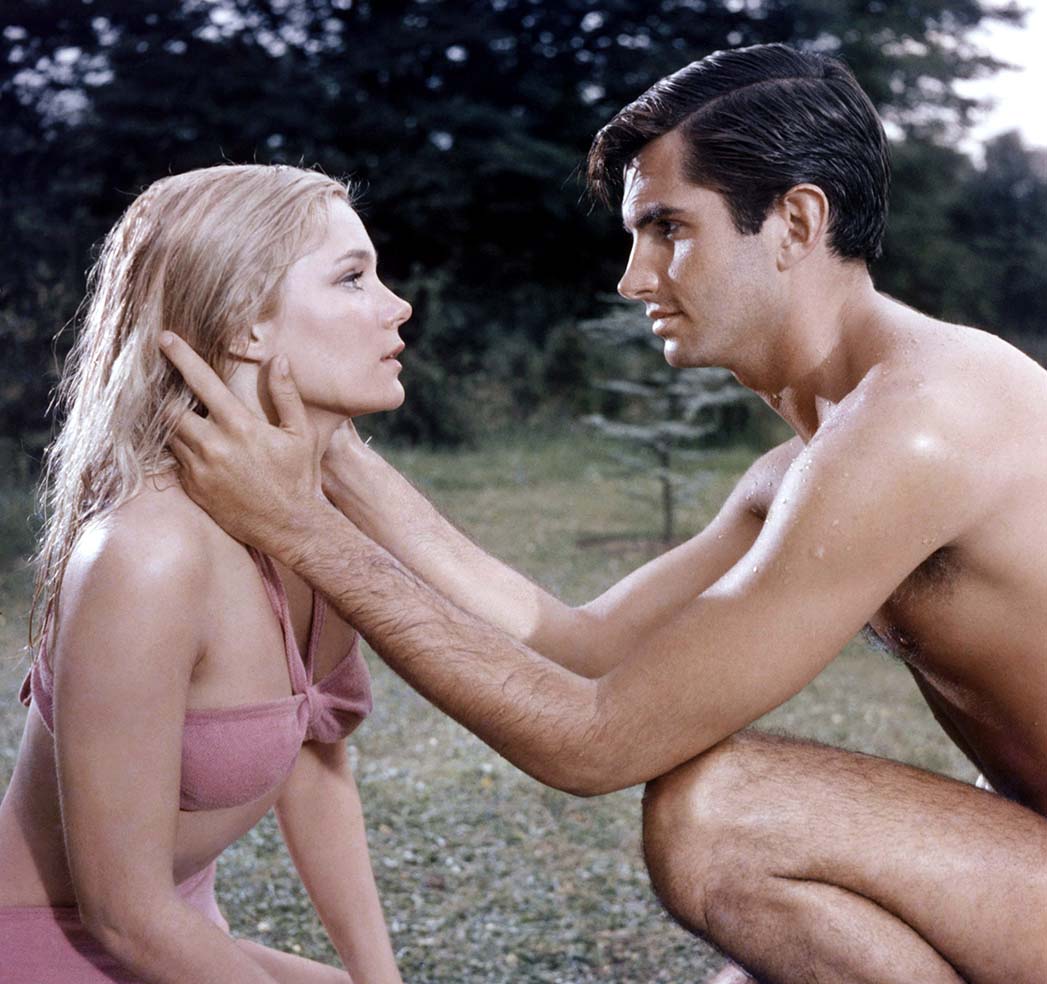 doug kesler recommends yvette mimieux nude pic