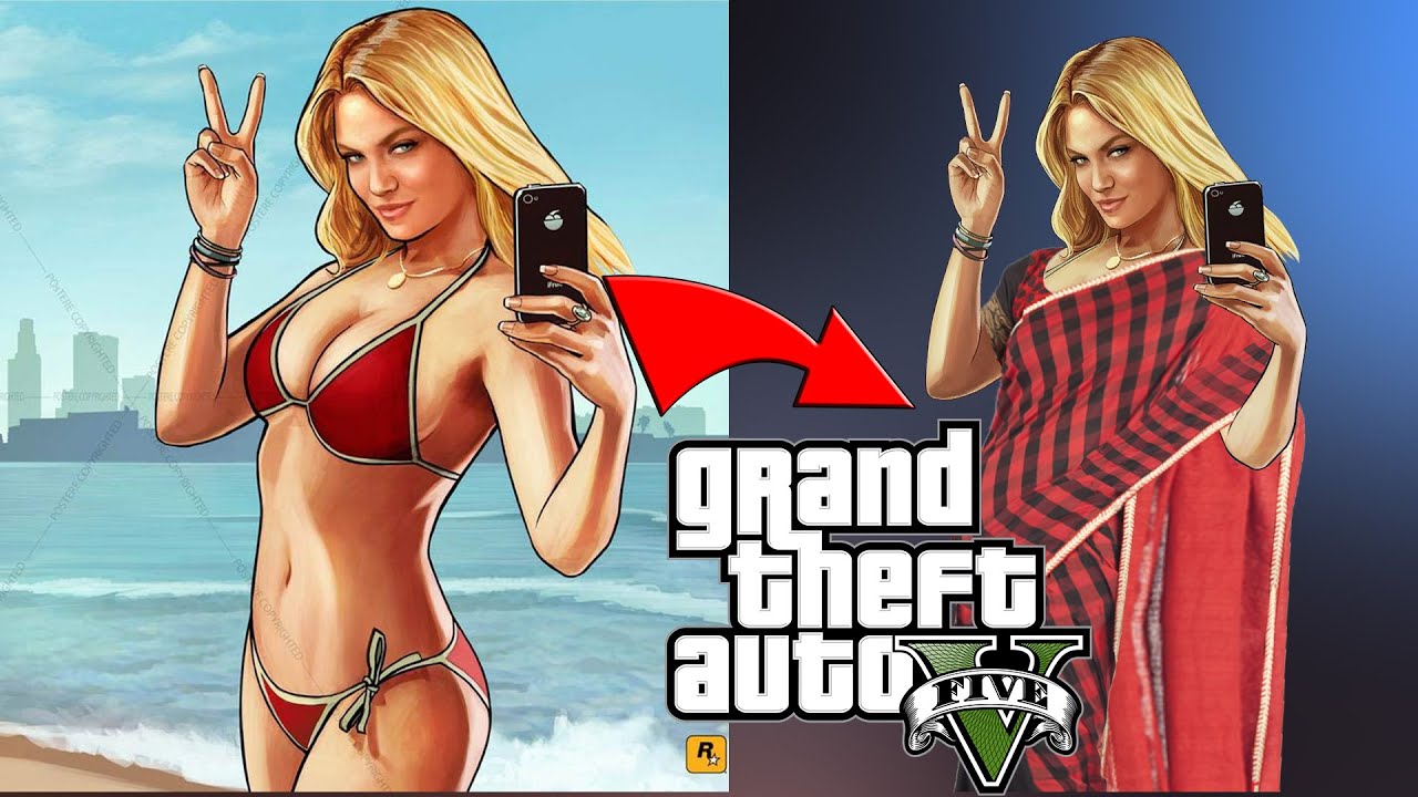 deanna cleland add gta 5 nudes photo