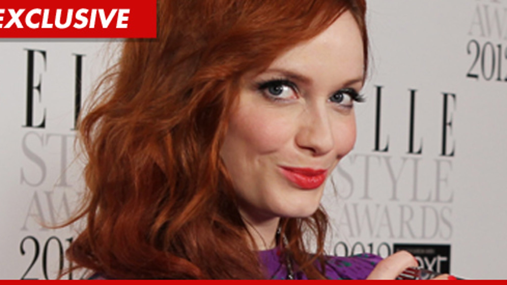 Best of Christina hendricks nude images