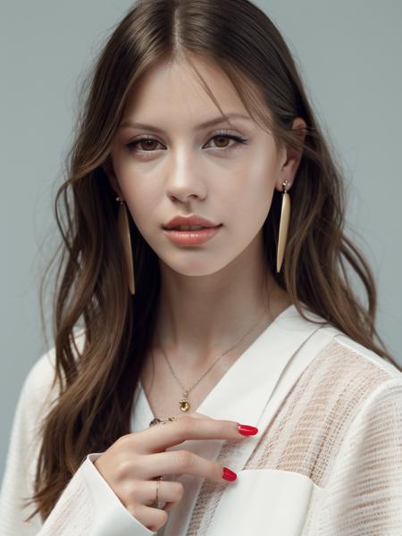 alba robles recommends Mia Goth Latina