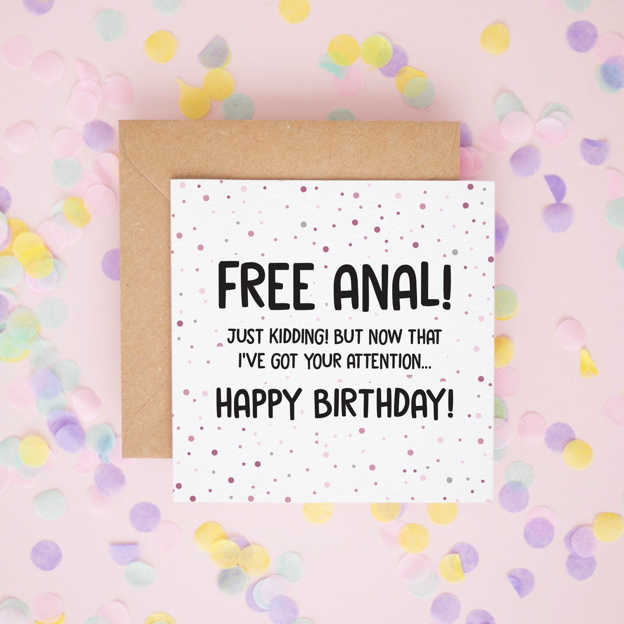 charles laudadio recommends Anal For Birthday