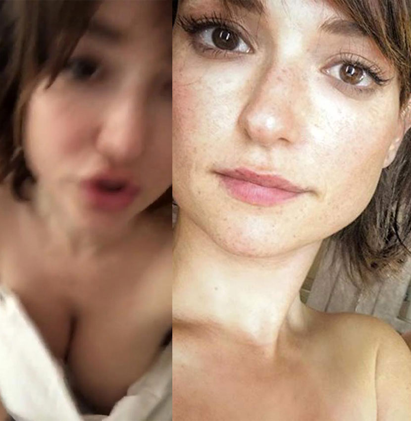 dan madej share milana aleksandrovna vayntrub nude photos