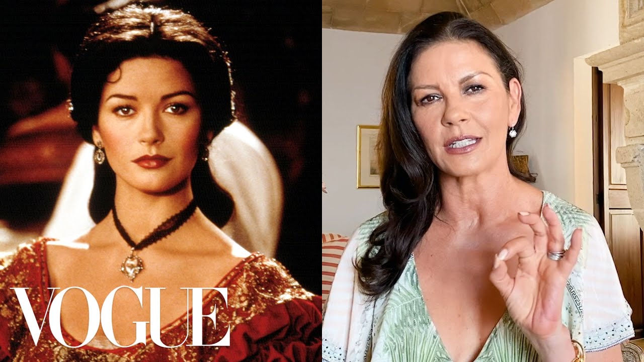 catherine zeta jones pron