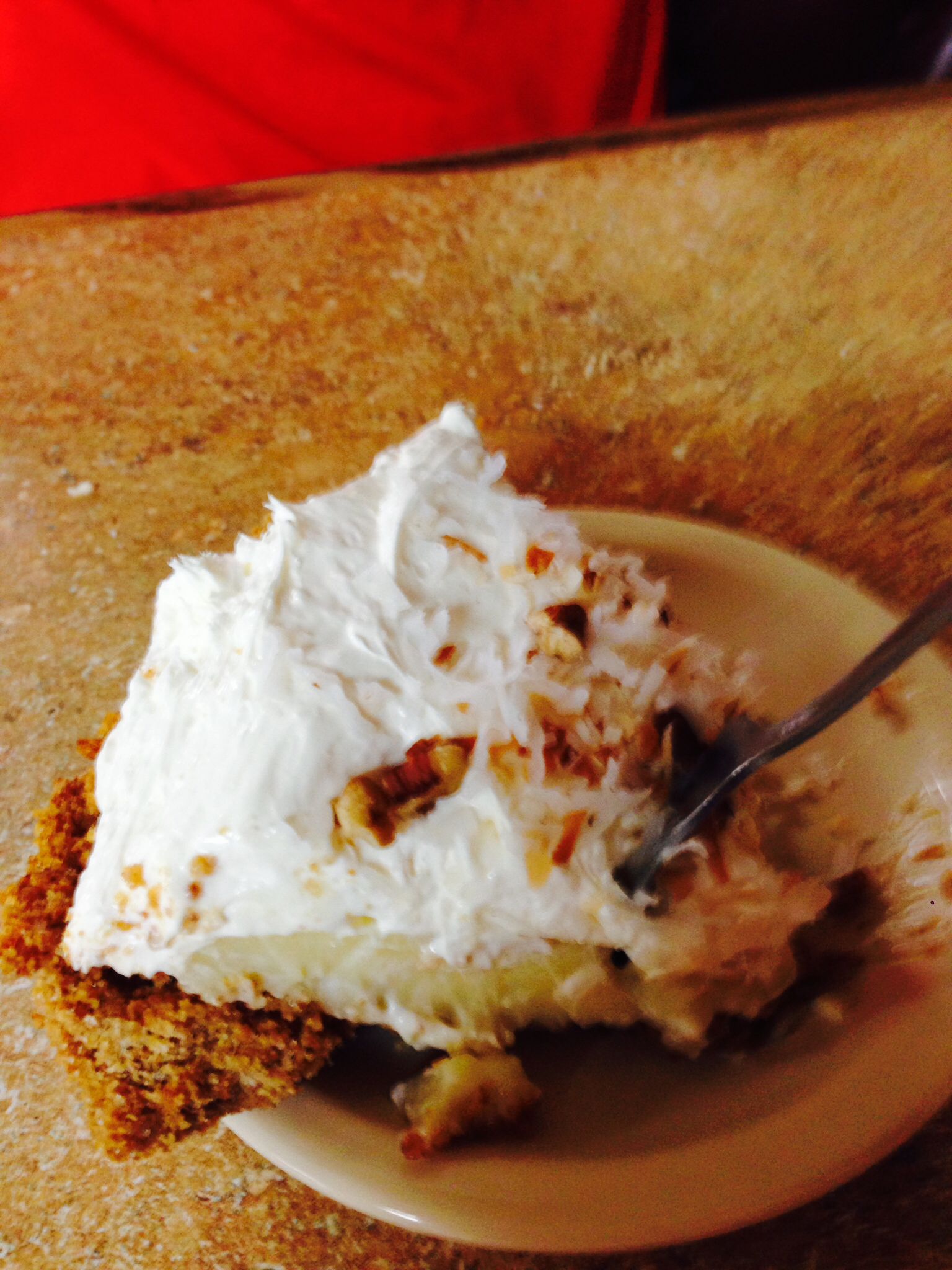 danelle viljoen recommends office cream pie pic