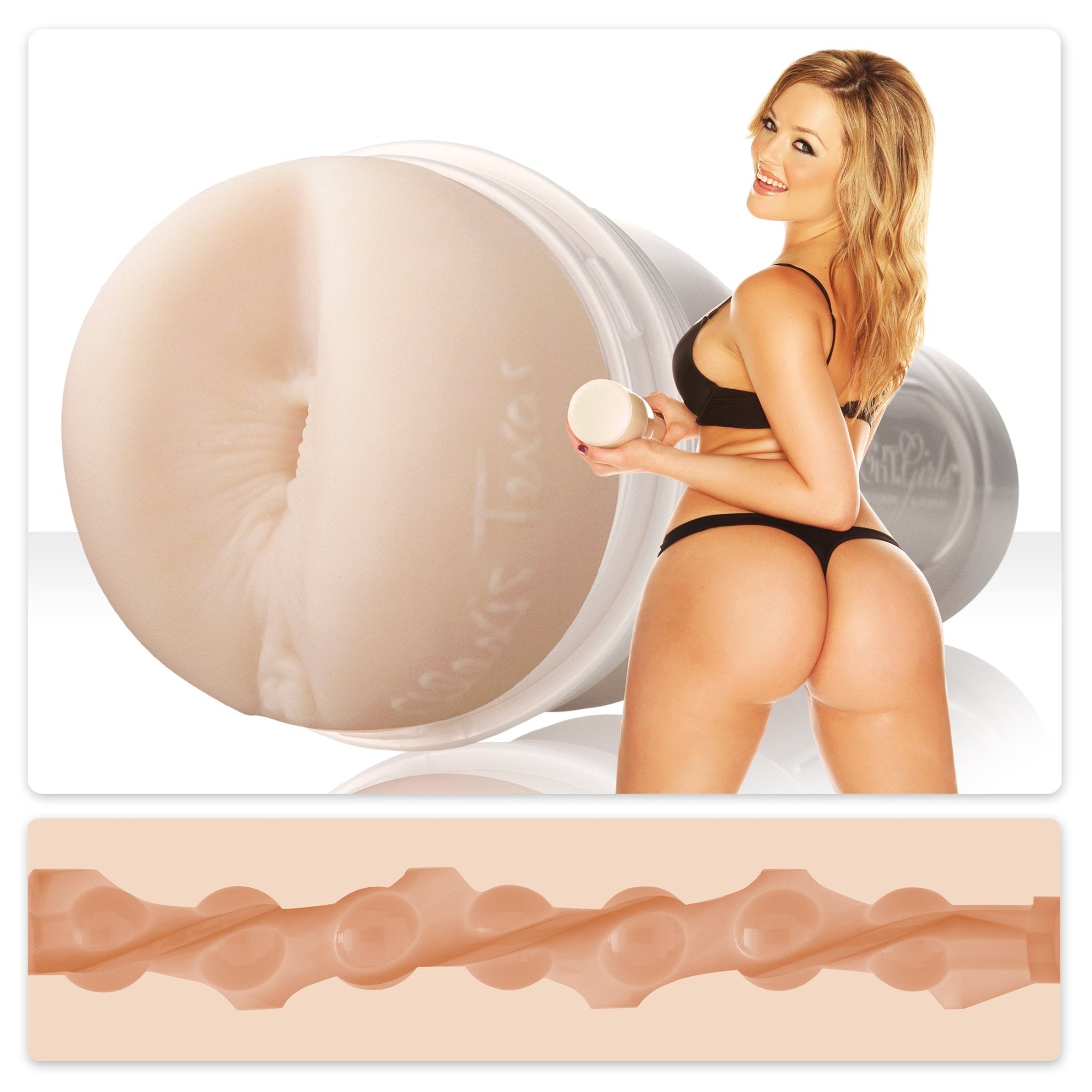 christiana ramos recommends alexis texas toy pic