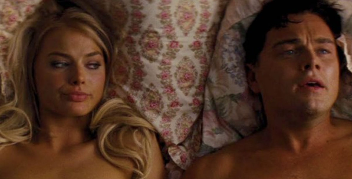 chuck ambler recommends Margot Robbie Nude Wolf Of Wallstreet