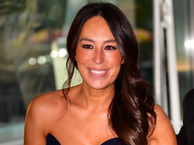 brooke baum recommends Joanna Gaines Naked