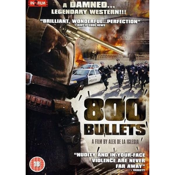 800 bullets full movie