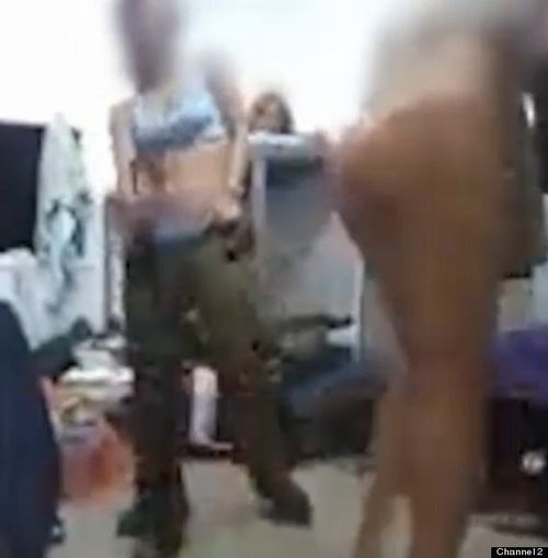 debbie killingsworth recommends israeli naked soldiers pic