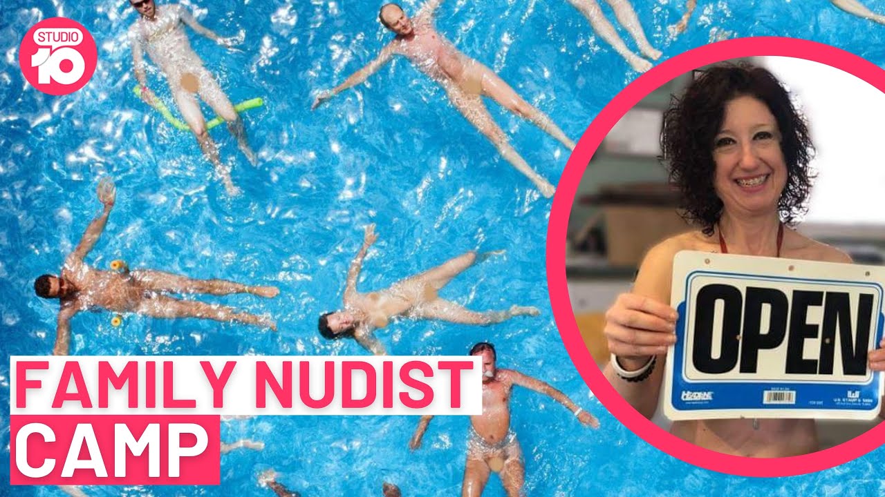 Nudist Contest fucking hostile