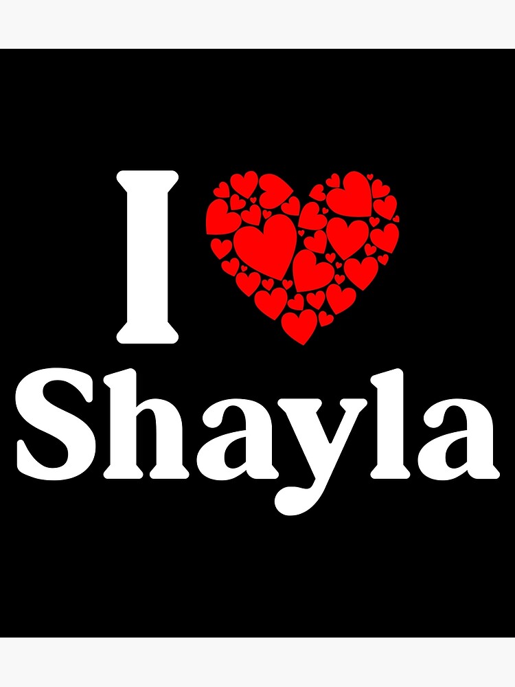 dave howey recommends Shayla Heart