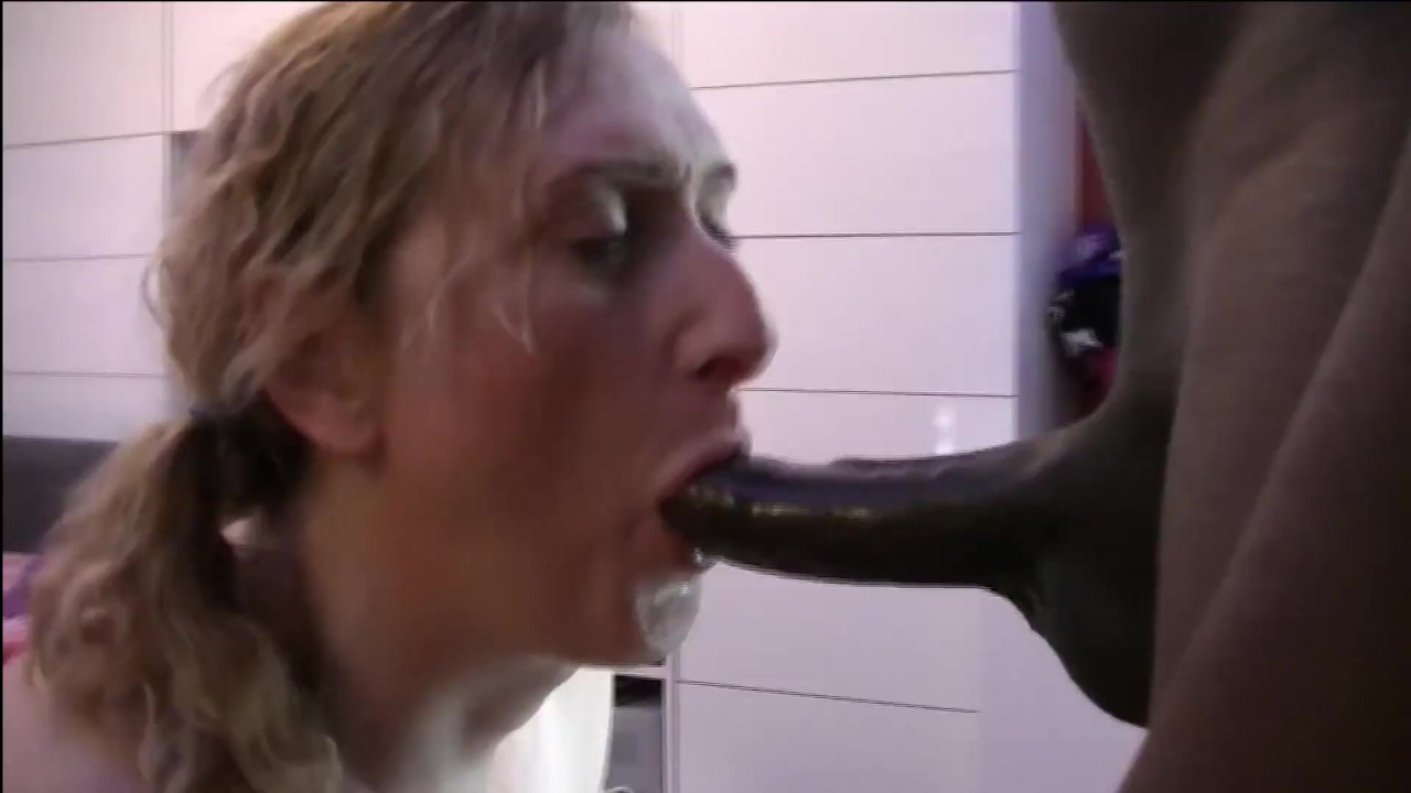 bbc deepthroat anal