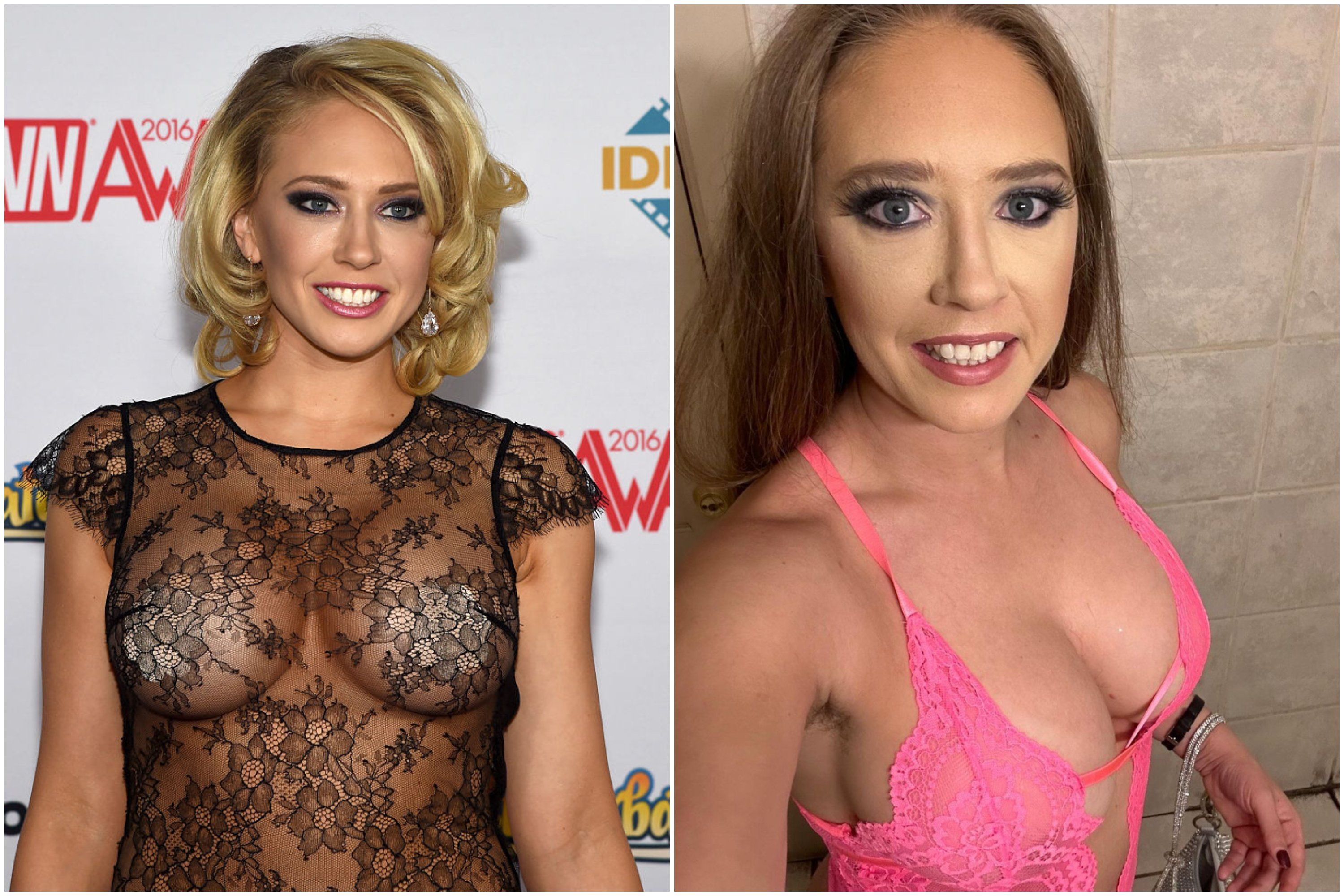 chris sinsel recommends kagney linn karter height pic