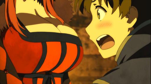 chase cantrell recommends anime characters with big breast pic