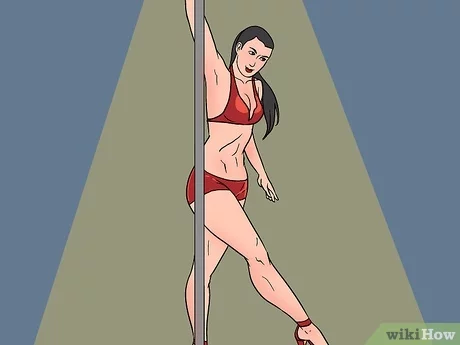 amature striptease