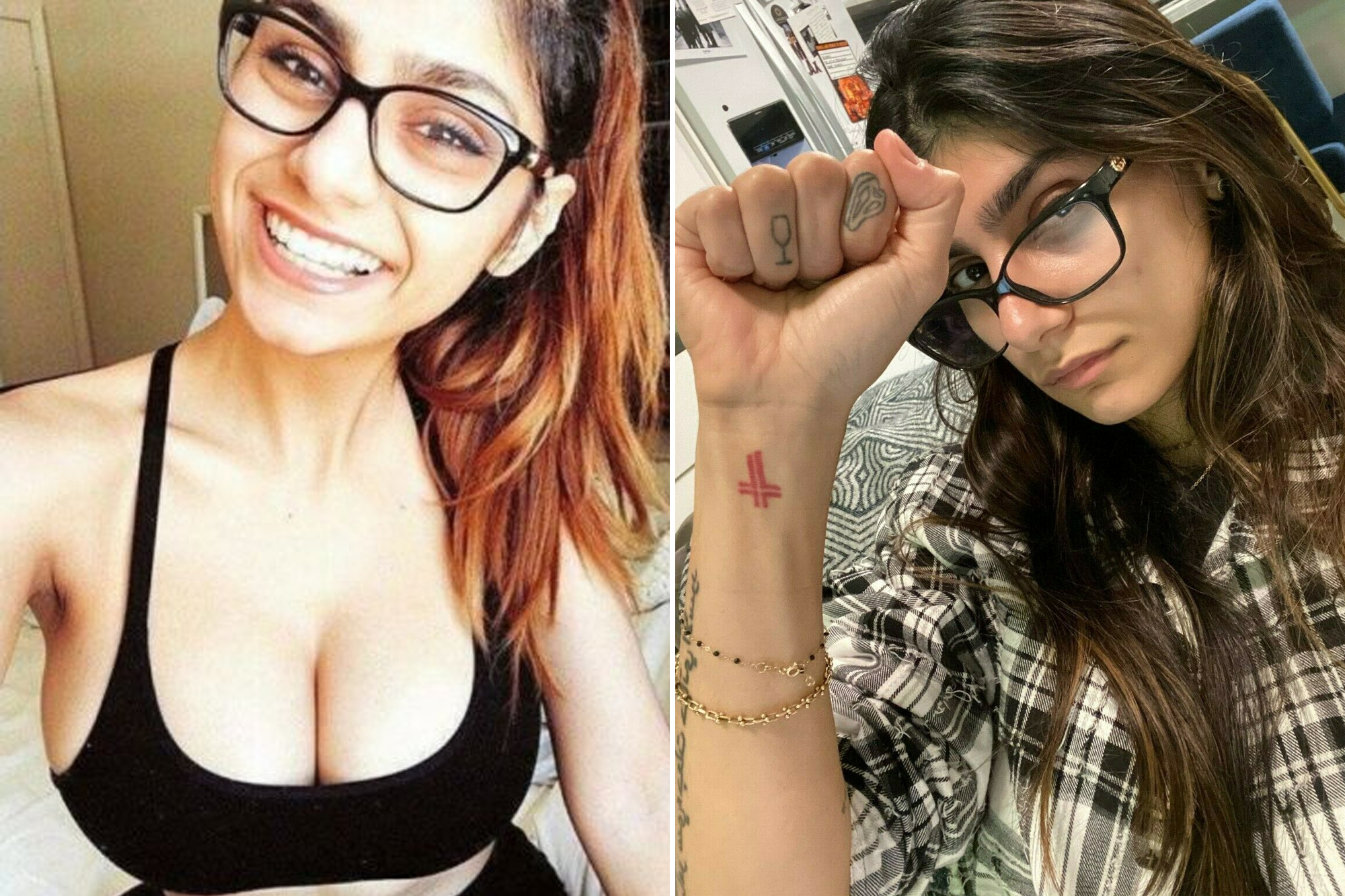 cortney murray recommends Porn Pics Mia Khalifa