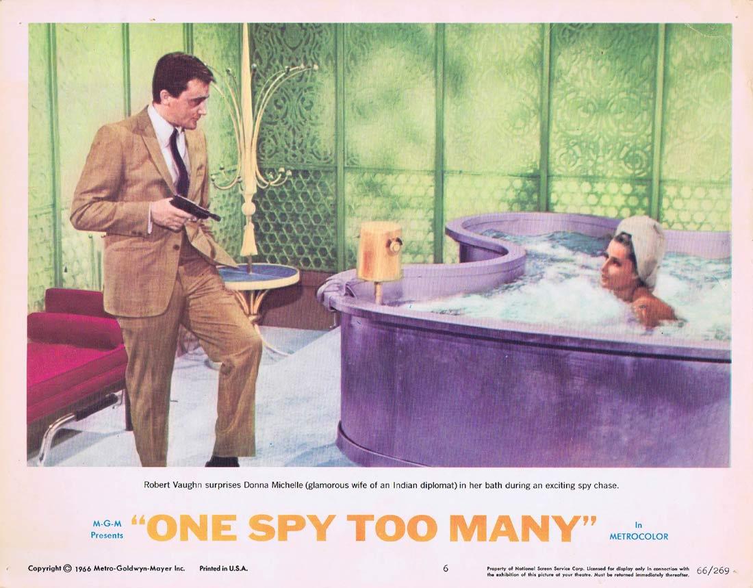 indian spy bathing