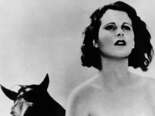 abdulrehman ali recommends hedy lamarr naked pic