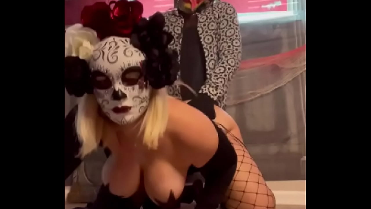 Best of Milf halloween party