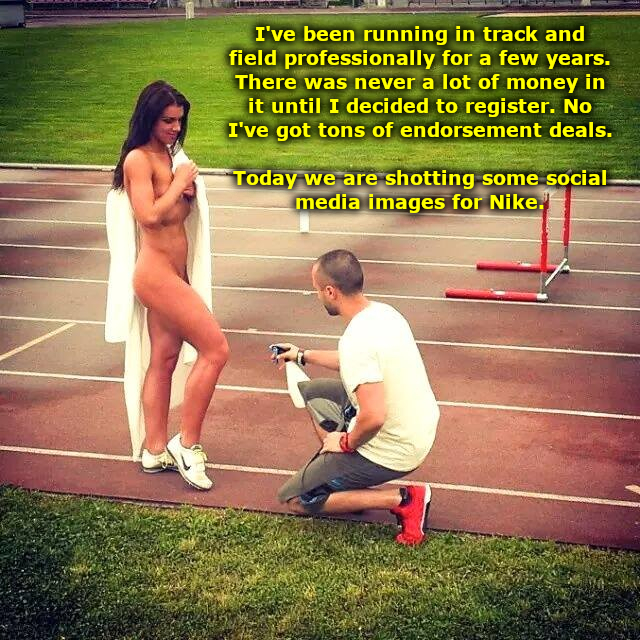 daniel espitia recommends Track And Field Nude