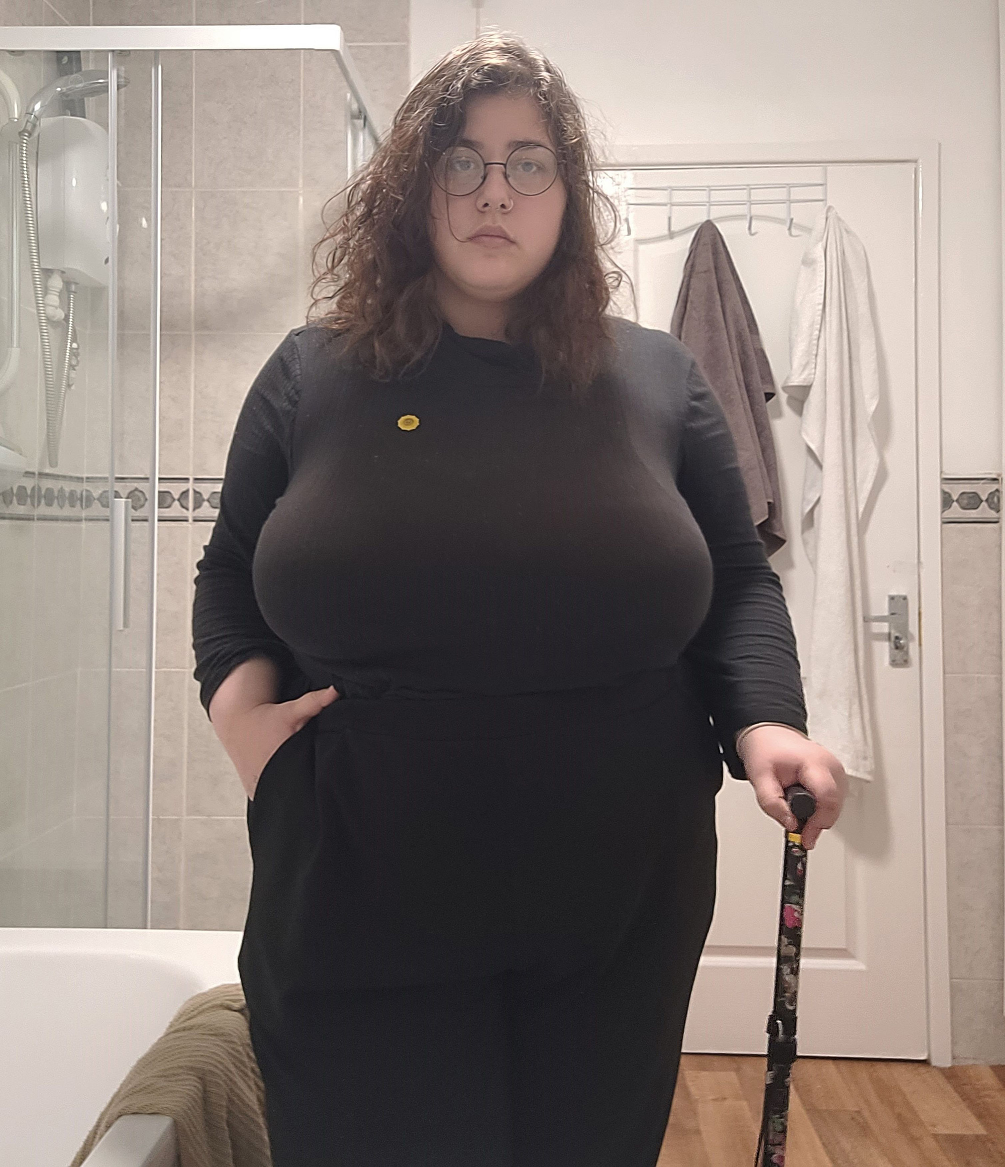 bbw mature massive tits