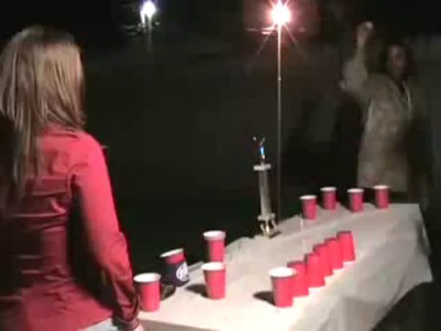 bob monica add strip beer pong videos photo