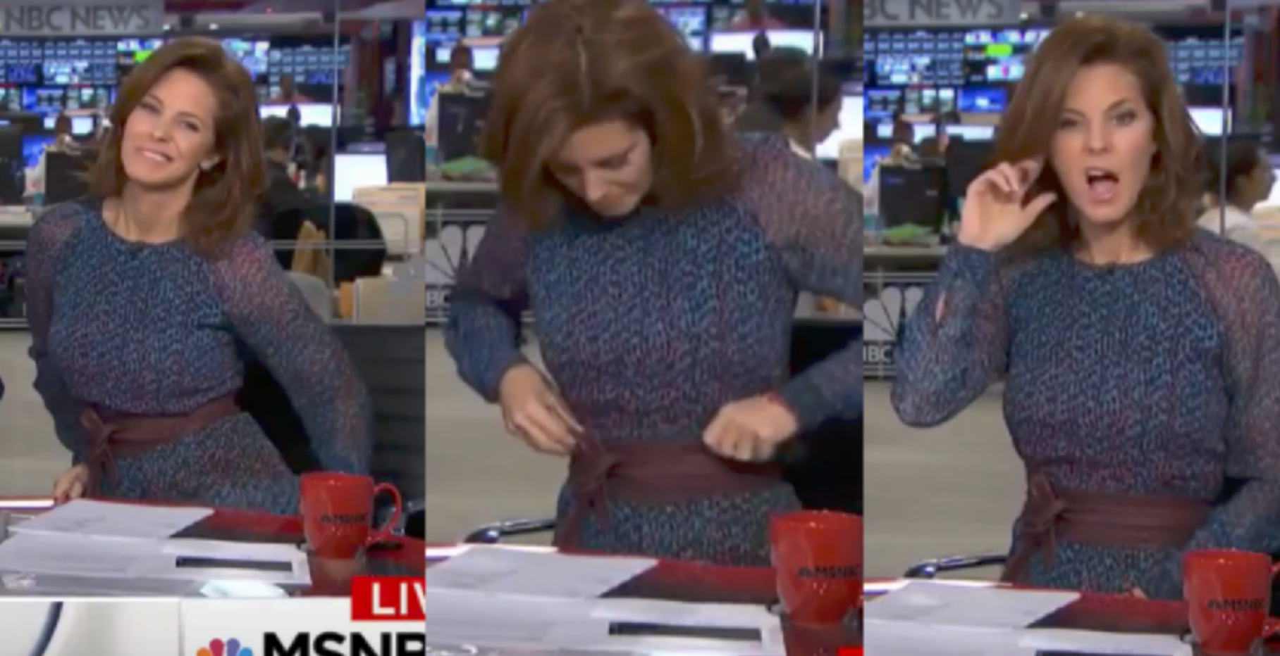 Best of Stephanie ruhle nude