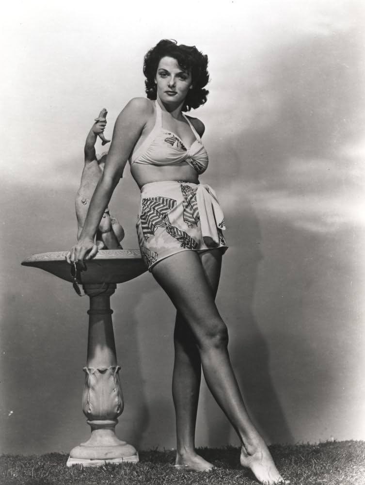 carmen luz figueroa recommends jane russell nude pic