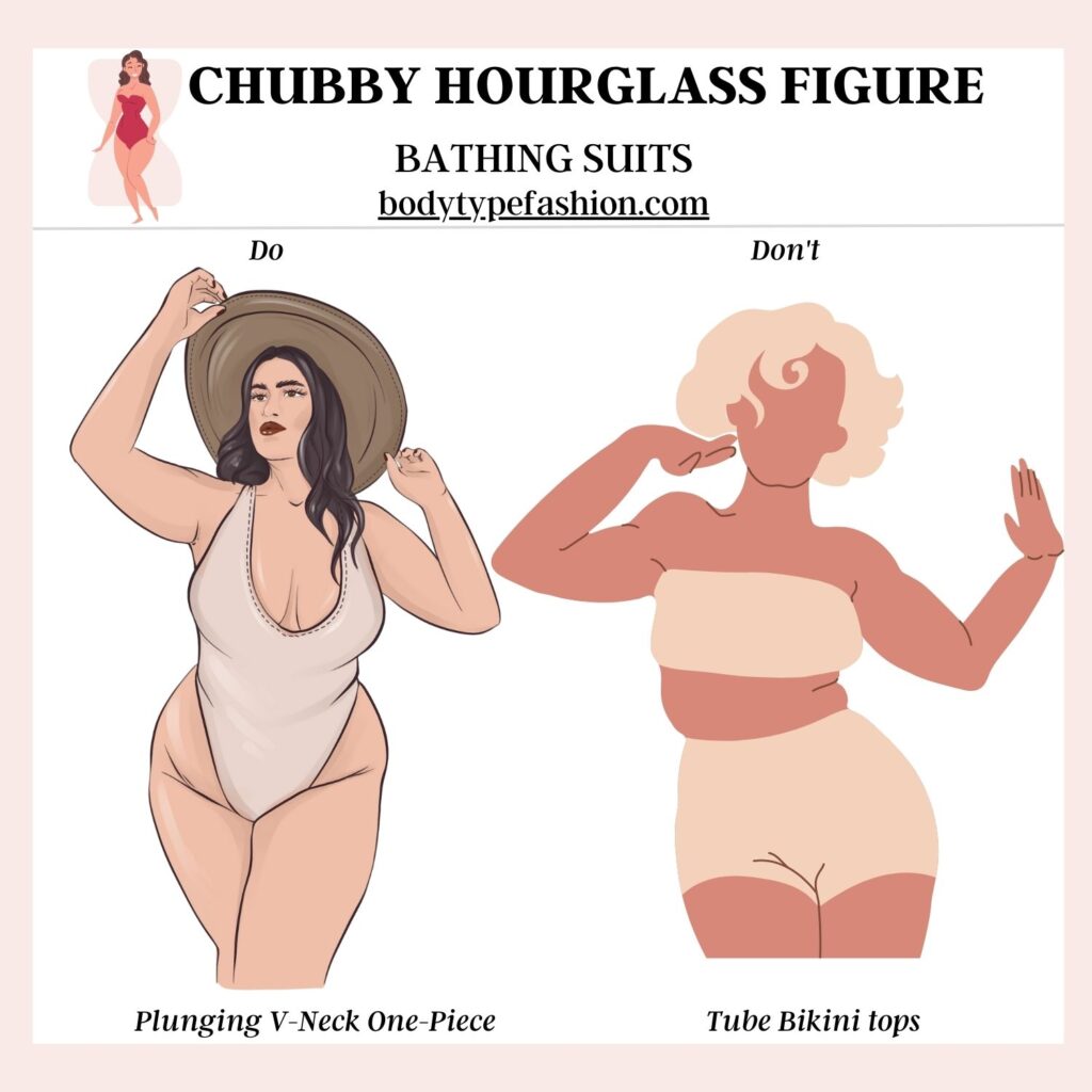 bonnie bisson add chubby hourglass photo