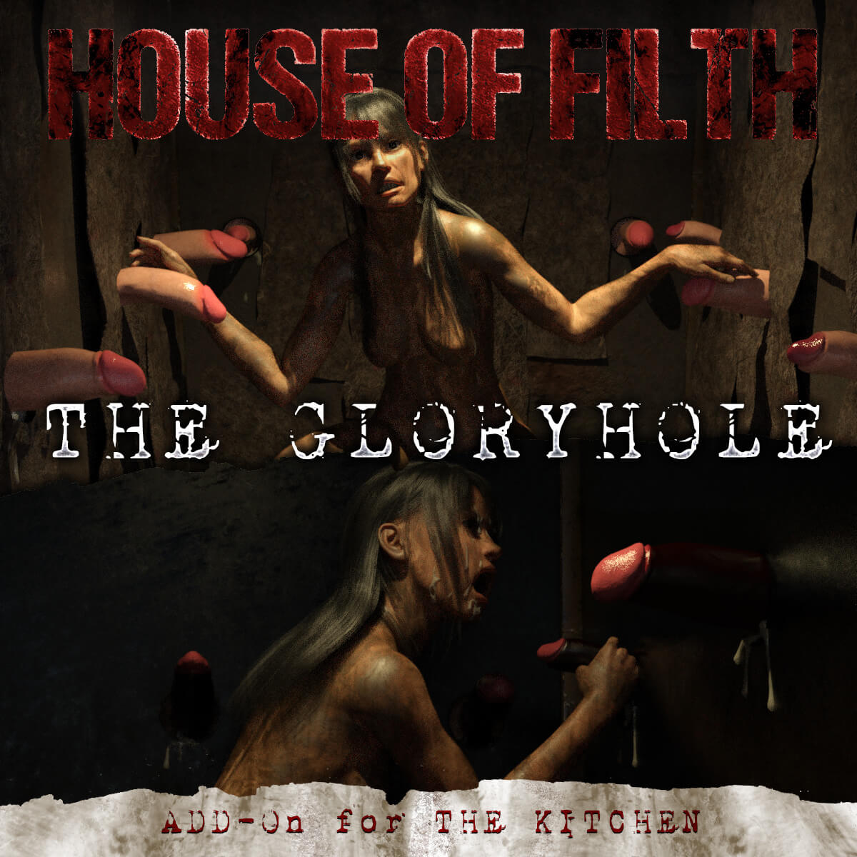 brad recommends Gloryhole House