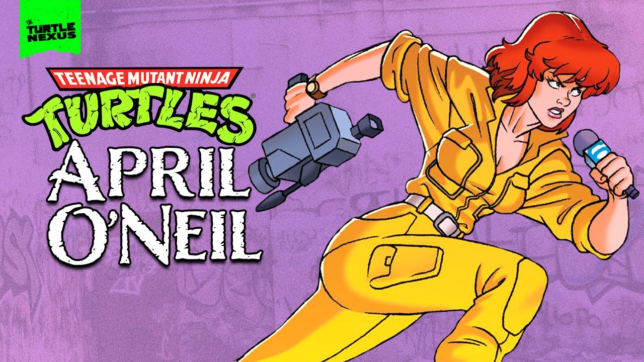 bijay suwal recommends Tmnt April Porn