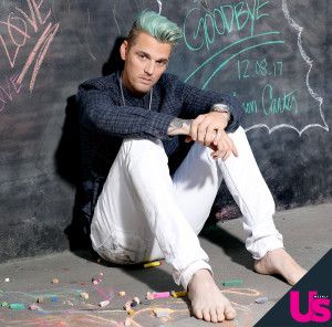 adel moradi recommends Aaron Carter Barefoot