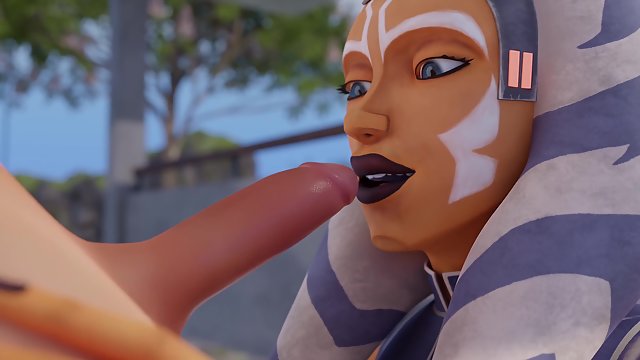 allison toma recommends Star Wars Hrntai