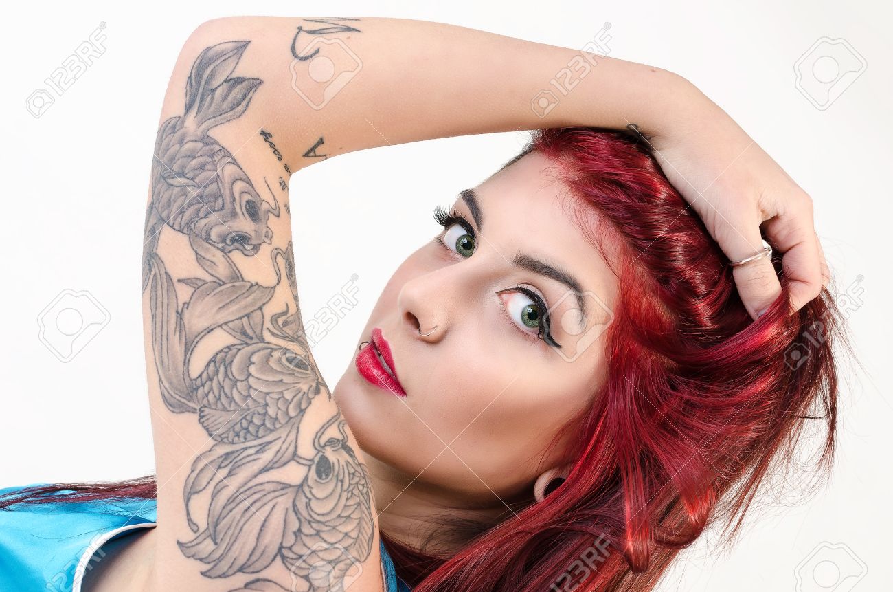 austin warkentin share tattoos for redheads photos