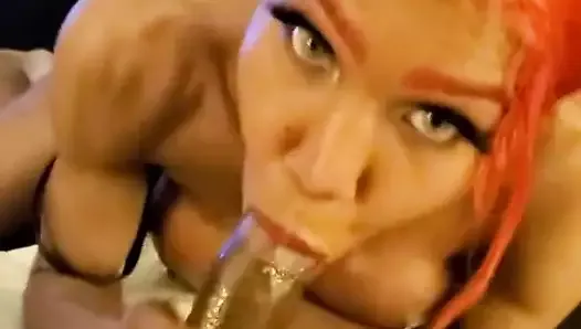 cruz martin recommends black tranny sucking dick pic