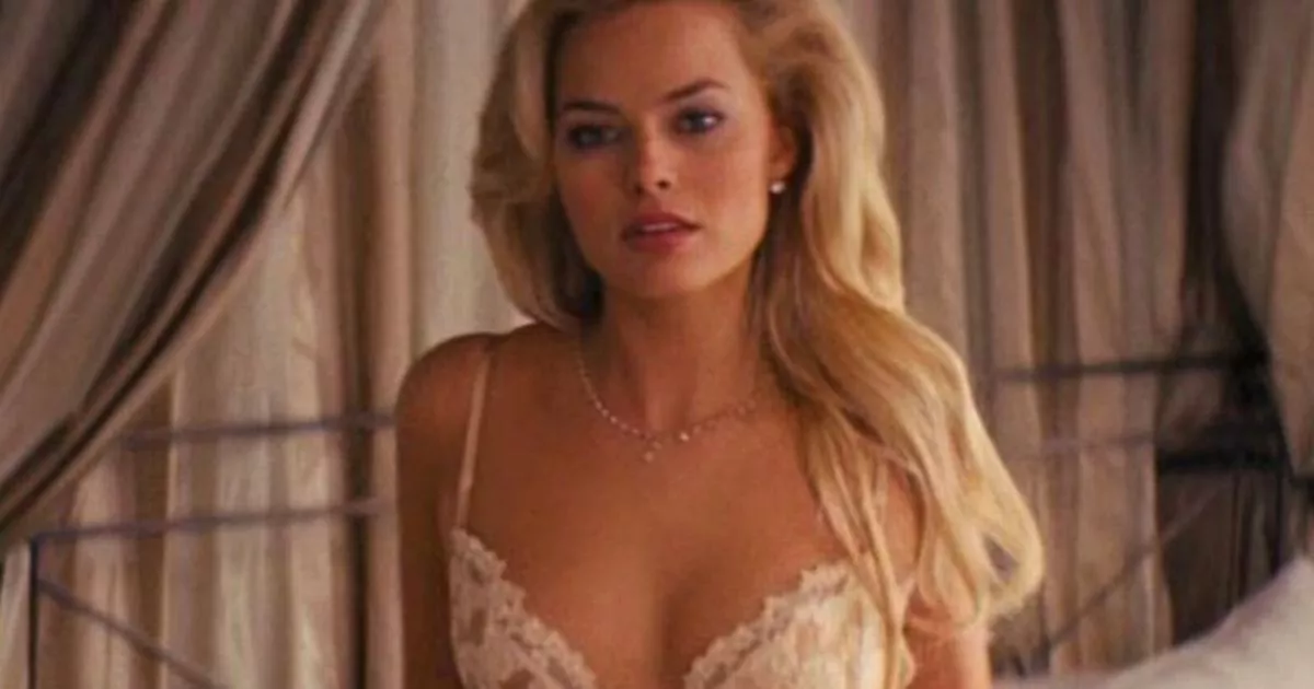 dean bila add margot robbie nude scene in wolf of wall street photo