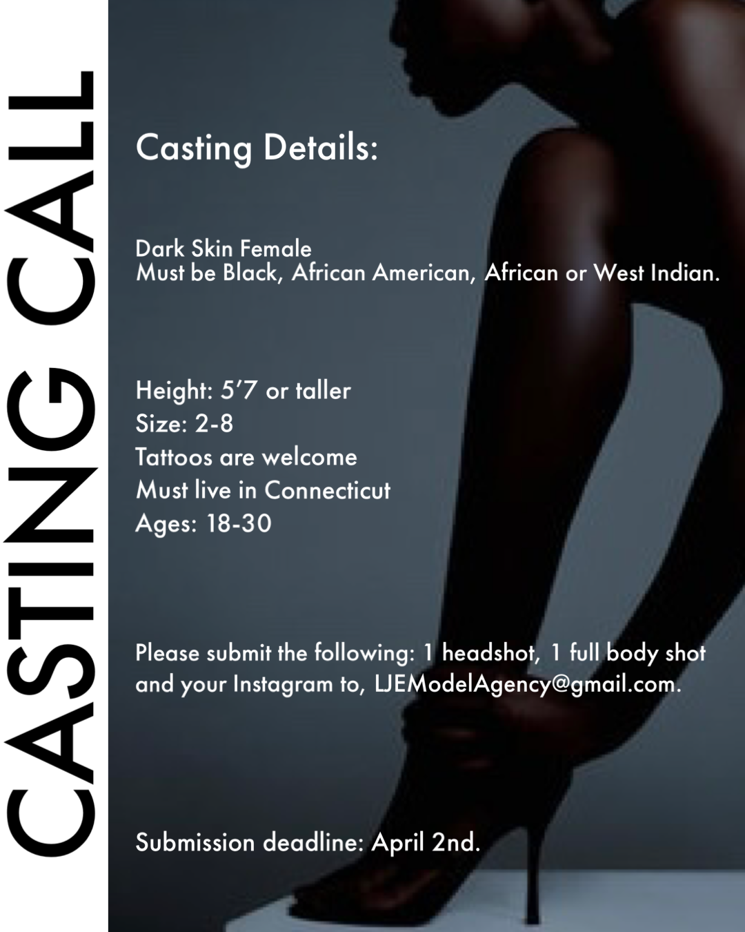 derek barney recommends African Casting Full