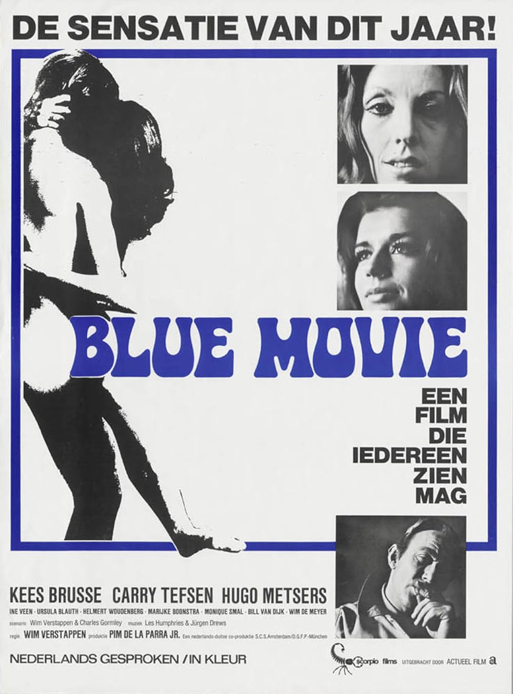 Best of American blue movie